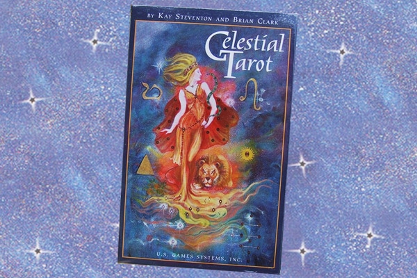 Celestial Tarot – Sách Hướng Dẫn