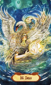 Winged Enchantment Oracle 35