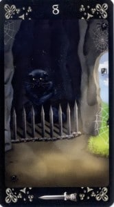 Black Cats Tarot - Sách Hướng Dẫn 58