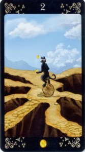Black Cats Tarot - Sách Hướng Dẫn 66