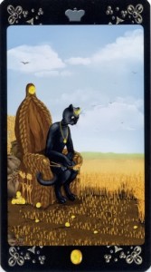 Black Cats Tarot - Sách Hướng Dẫn 77