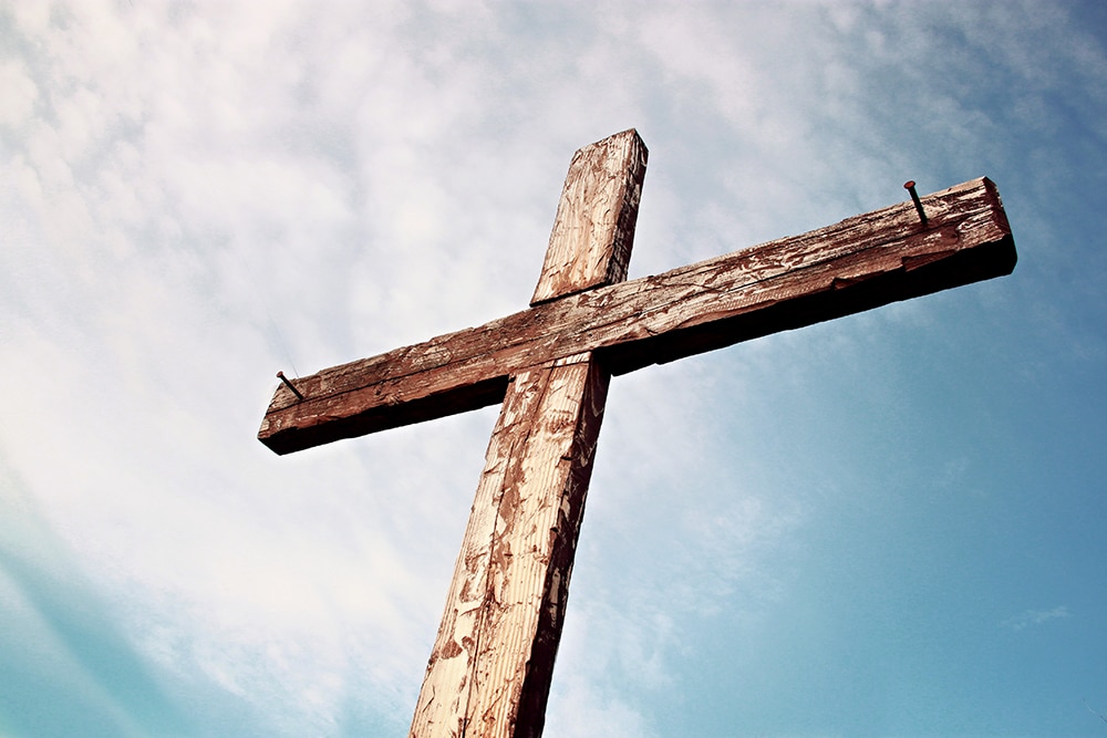 Biểu Tượng Trong Tarot – Thánh giá (Cross)