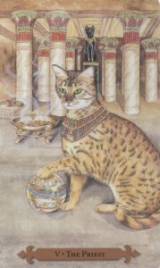 Mystical Cats Tarot - Sách Hướng Dẫn 6