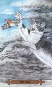 Mystical Cats Tarot - Sách Hướng Dẫn 63