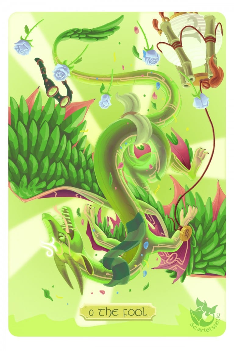 Quy trình xuất bản Tarot 2024