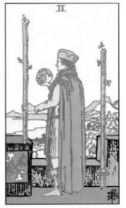 Biểu Tượng Trong Tarot - Lâu Đài