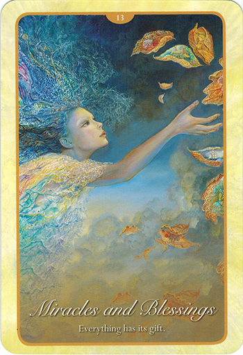 Whispers of Love Oracle Cards - Sách Hướng Dẫn 13