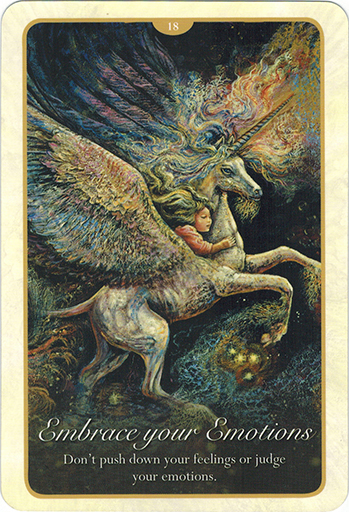Whispers of Love Oracle Cards - Sách Hướng Dẫn 18
