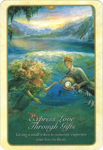 Whispers of Love Oracle Cards Sách Hướng Dẫn 2024