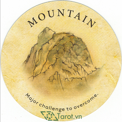 Lá Mountain – Bộ Bài Tea Leaf Fortune Cards
