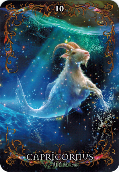 Astrology Oracle Cards - Sách Hướng Dẫn 10