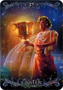 Astrology Oracle Cards - Sách Hướng Dẫn 27