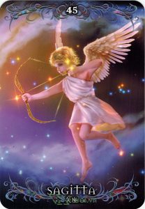 Astrology Oracle Cards - Sách Hướng Dẫn 45