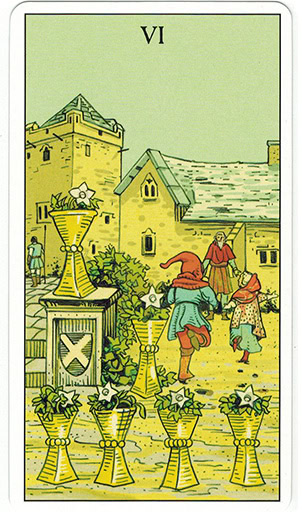 Ngh a L Six Of Cups Trong B B i After Tarot Tarot Vi t Nam Ngh a L Six Of Cups Trong B B i After Tarot Tarot Vi t Nam