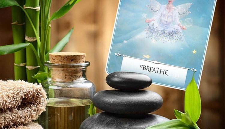 Wisdom Of The Oracle Divination Cards – Lá Số 29: Breathe