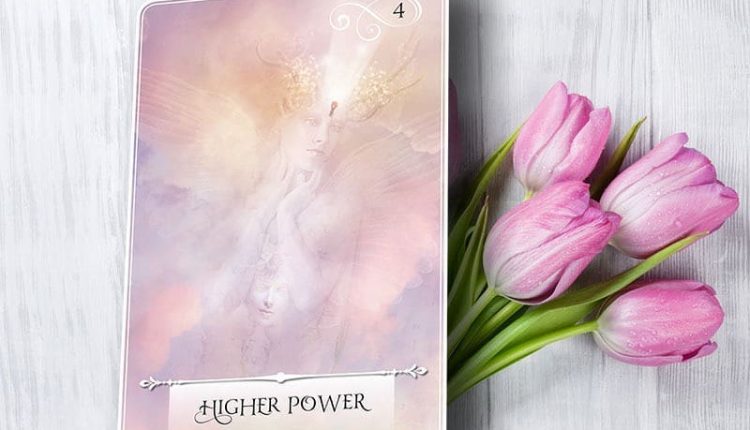 Wisdom Of The Oracle Divination Cards – Lá Số 4: Higher Power