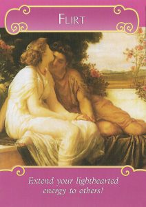 Romance Angels Oracle - Sách Hướng Dẫn 10