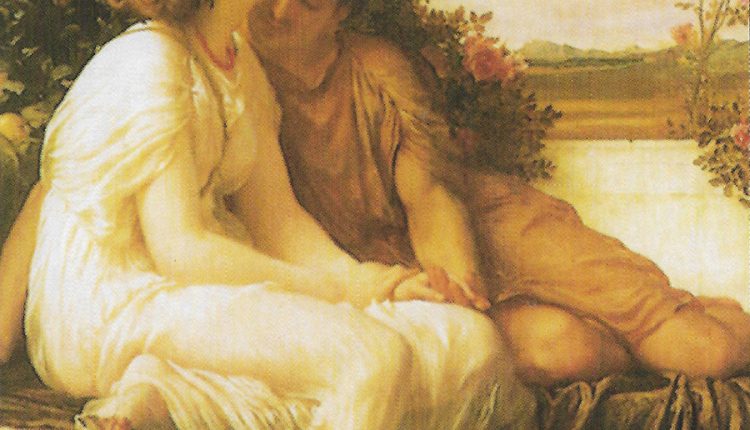 Romance Angels Oracle – Lá Bài Flirt