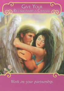 Romance Angels Oracle - Sách Hướng Dẫn 14