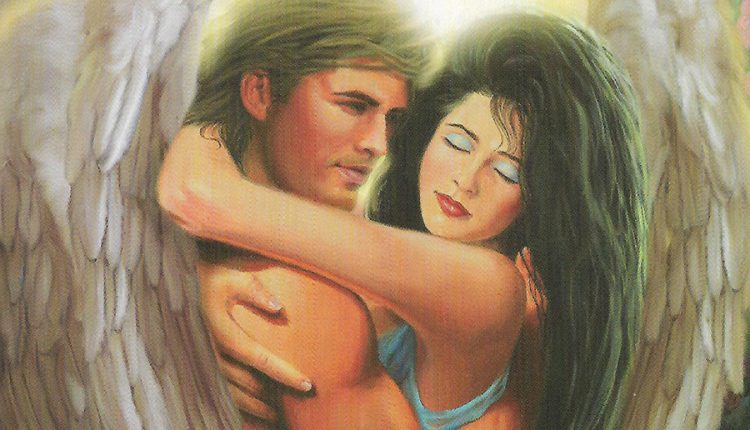 Romance Angels Oracle – Lá Bài Give Your Relationship a Chance