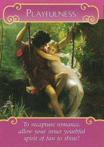 Romance Angels Oracle - Sách Hướng Dẫn 28