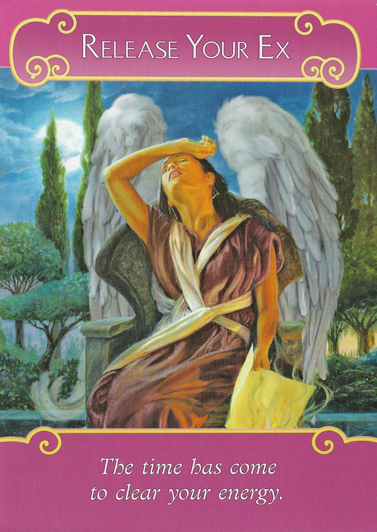 Romance Angels Oracle Sách Hướng Dẫn 2024