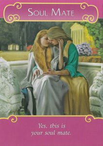 Romance Angels Oracle – Sách Hướng Dẫn 35