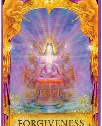 Angel Answers Oracle Cards – Forgiveness