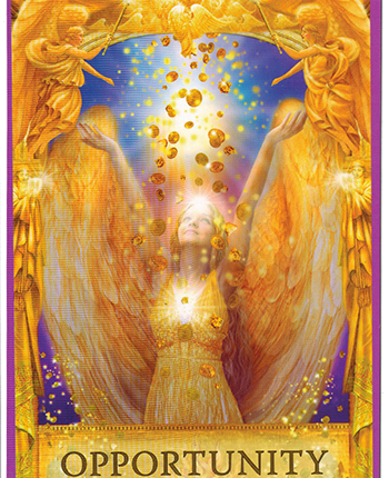 Angel Answers Oracle Cards – Opportunity
