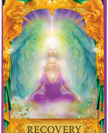 Angel Answers Oracle Cards – Recovery