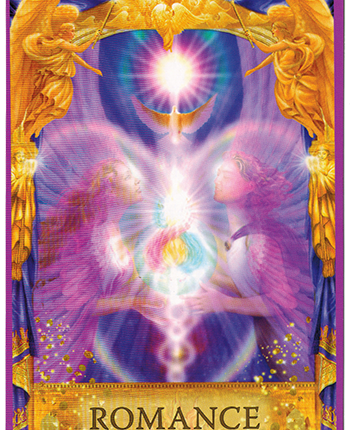 Angel Answers Oracle Cards – Romance
