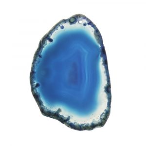 Danh Sách Các Loại Tinh Thể: Agate, Blue Dyed 1
