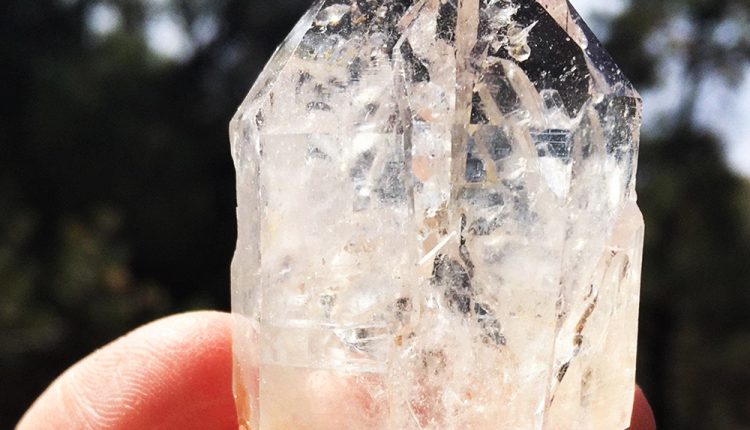 Danh Sách Các Loại Tinh Thể: Quartz, Relationship Crystals