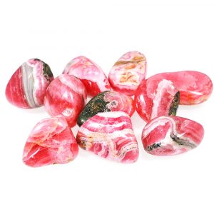 Danh Sách Các Loại Tinh Thể: Rhodochrosite 1