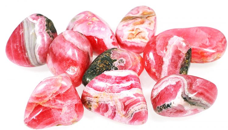 Danh Sách Các Loại Tinh Thể: Rhodochrosite