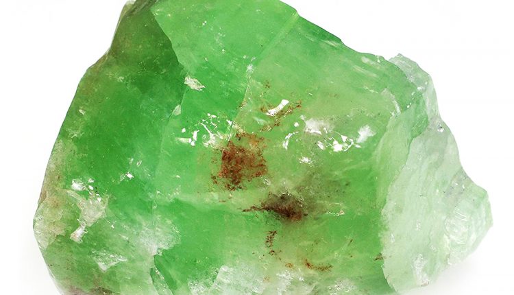 Danh Sách Các Loại Tinh Thể: Calcite, Green