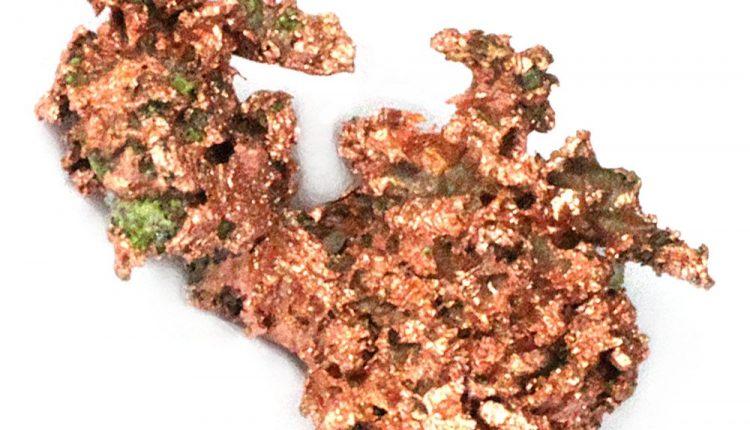 Danh Sách Các Loại Tinh Thể: Copper