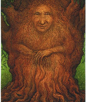 Forest of Enchantment Tarot – The Oldest One