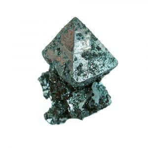 Danh Sách Các Loại Tinh Thể: Magnetite Octahedron 1