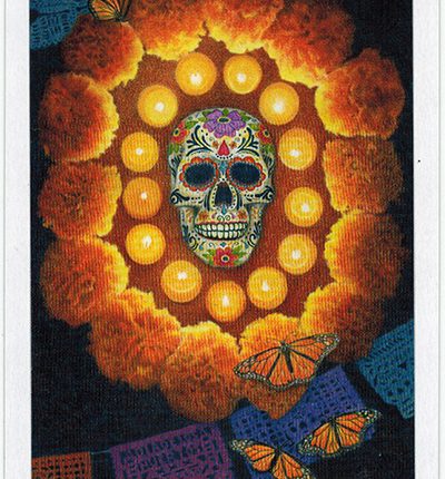 The Herbcrafter’s Tarot – Death