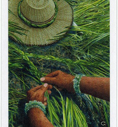 The Herbcrafter’s Tarot – Curandera Of Earth