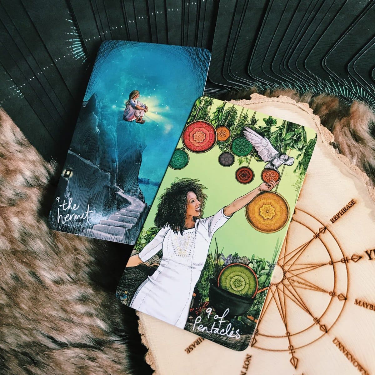 Revealing Light Tarot Youtube New 27 - 65rd8u0