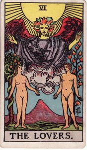 Ngôn Ngữ Bí Mật Của Tarot - Biểu Tượng Ngọn Núi 7