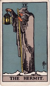 Ngôn Ngữ Bí Mật Của Tarot - Biểu Tượng Ngọn Núi 6