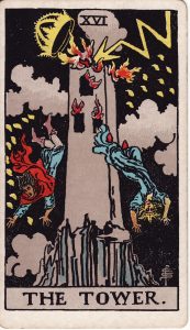 Ngôn Ngữ Bí Mật Của Tarot - Biểu Tượng Ngọn Núi 4