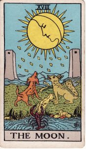 Ngôn Ngữ Bí Mật Của Tarot - Biểu Tượng Ngọn Núi 3