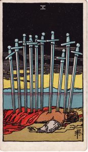 Ngôn Ngữ Bí Mật Của Tarot - Biểu Tượng Ngọn Núi 1