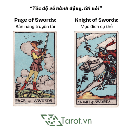Cặp Đôi Lá Bài Tarot Dễ Bị Hiểu Nhầm Nghĩa 10