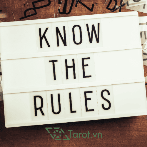 4D Rules - Quy Tắc Tarot Reader Cần Phải Ghi Nhớ 1