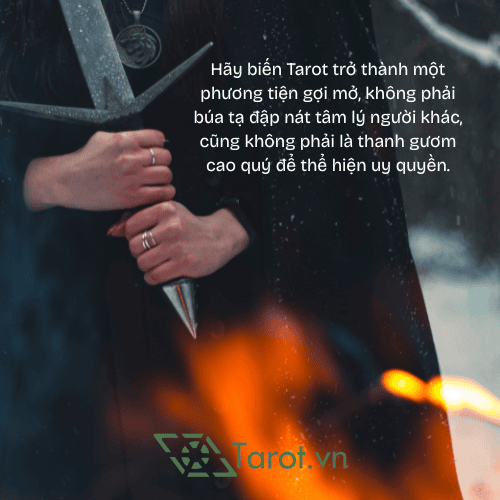 4D Rules - Quy Tắc Tarot Reader Cần Phải Ghi Nhớ 8